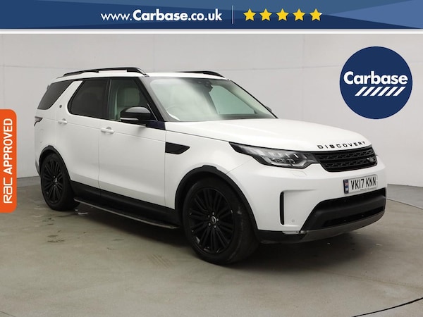Used Land Rover Discovery 2017 for sale - 75824170: Photo 1