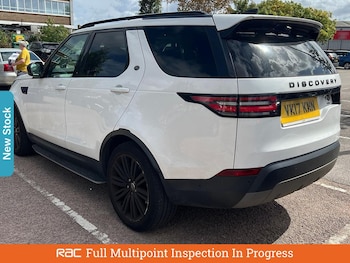 Used Land Rover Discovery 2017 for sale - 75824170: Photo