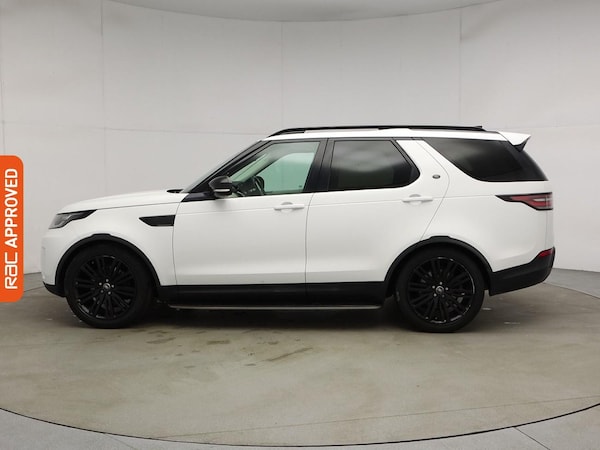 Used Land Rover Discovery 2017 for sale - 75824170: Photo 33