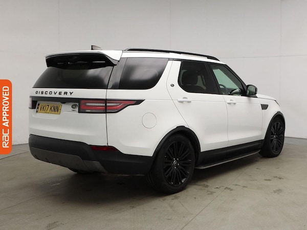 Used Land Rover Discovery 2017 for sale - 75824170: Photo 34