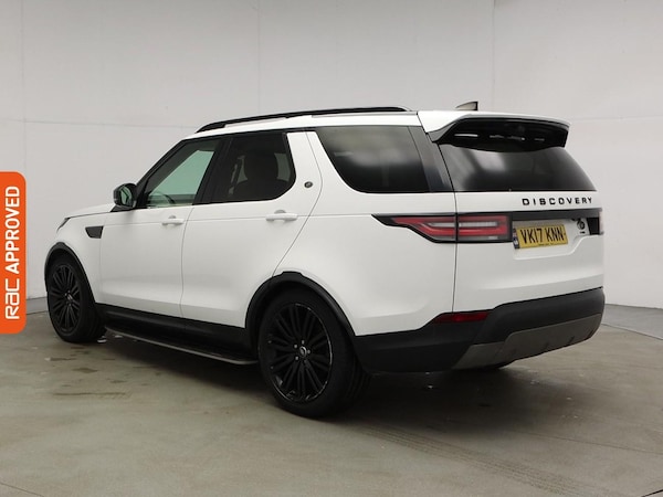 Used Land Rover Discovery 2017 for sale - 75824170: Photo 4