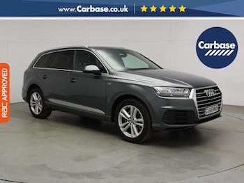 2016 - 3.0 TDI V6 S line SUV 5dr Diesel Tiptronic quattro Euro 6 (s/s) (218 ps)