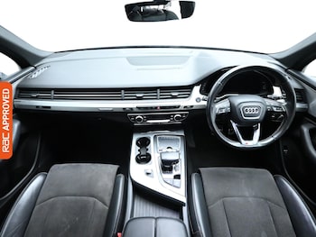 Used Audi Q7 2016 for sale - 75824147: Photo