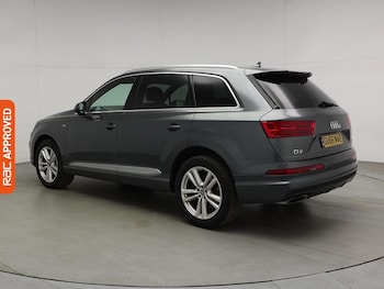 Used Audi Q7 2016 for sale - 75824147: Photo