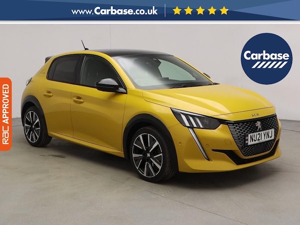Used Peugeot 208 2021 for sale - 75637946: Photo 1