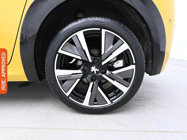 Used Peugeot 208 2021 for sale - 75637946: Photo 24