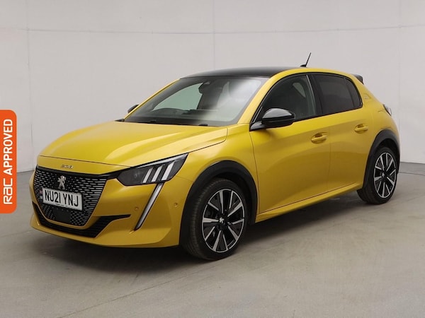 Used Peugeot 208 2021 for sale - 75637946: Photo 26