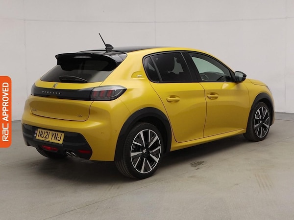 Used Peugeot 208 2021 for sale - 75637946: Photo 28