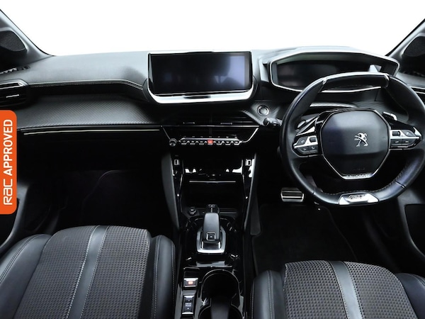 Used Peugeot 208 2021 for sale - 75637946: Photo 2
