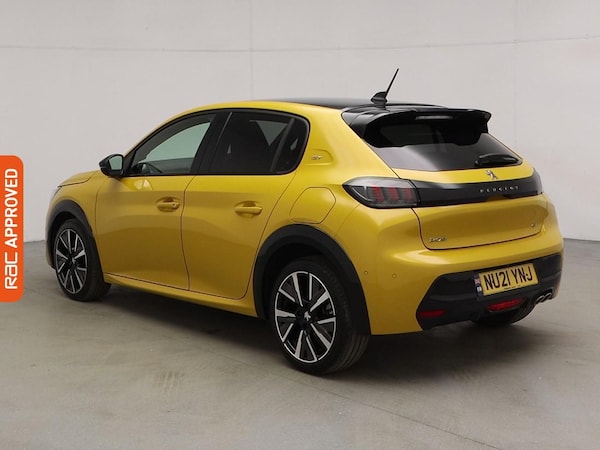 Used Peugeot 208 2021 for sale - 75637946: Photo 4