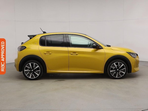 Used Peugeot 208 2021 for sale - 75637946: Photo 6
