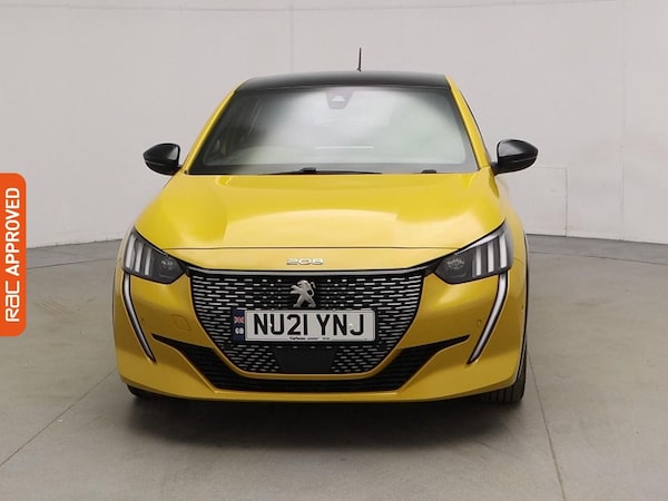 Used Peugeot 208 2021 for sale - 75637946: Photo 7