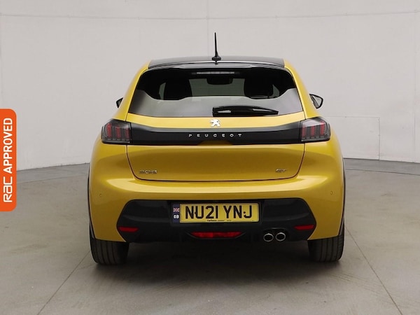 Used Peugeot 208 2021 for sale - 75637946: Photo 8