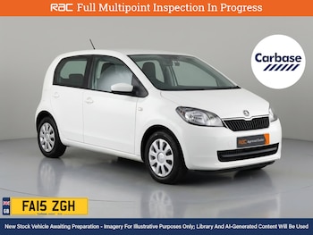 Used Skoda Citigo 2015 for sale - 78091103: Photo