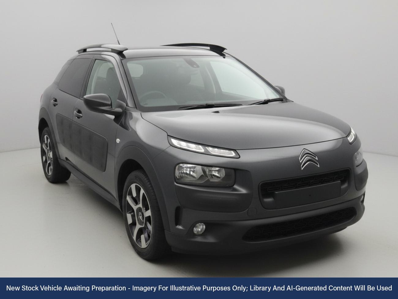 Used Citroen C4 Cactus 2017 for sale - 76411632: Photo 1