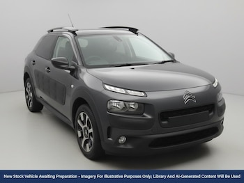 Citroen - C4 Cactus