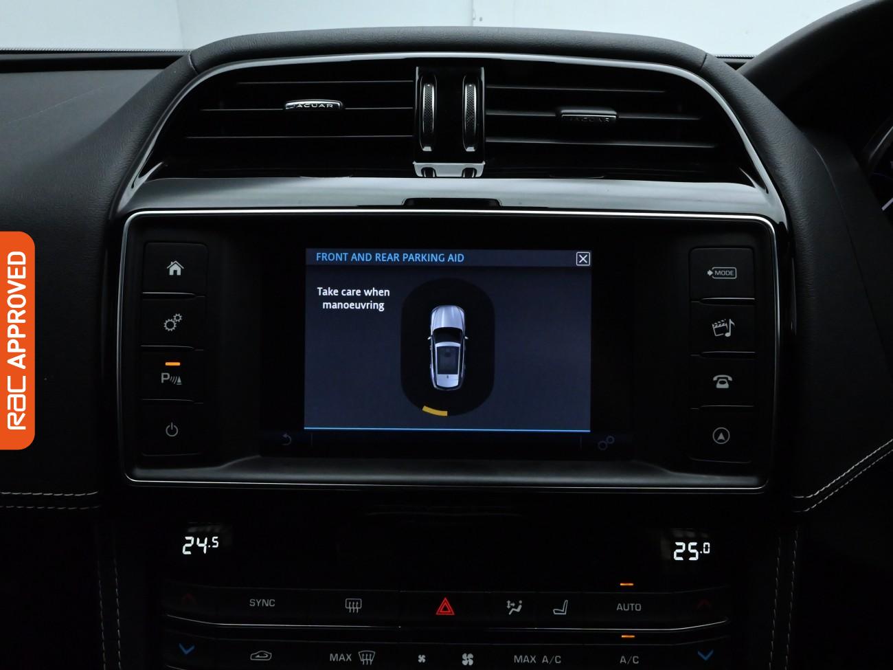 Used Jaguar F-Pace 2018 for sale - 75786786: Photo 16