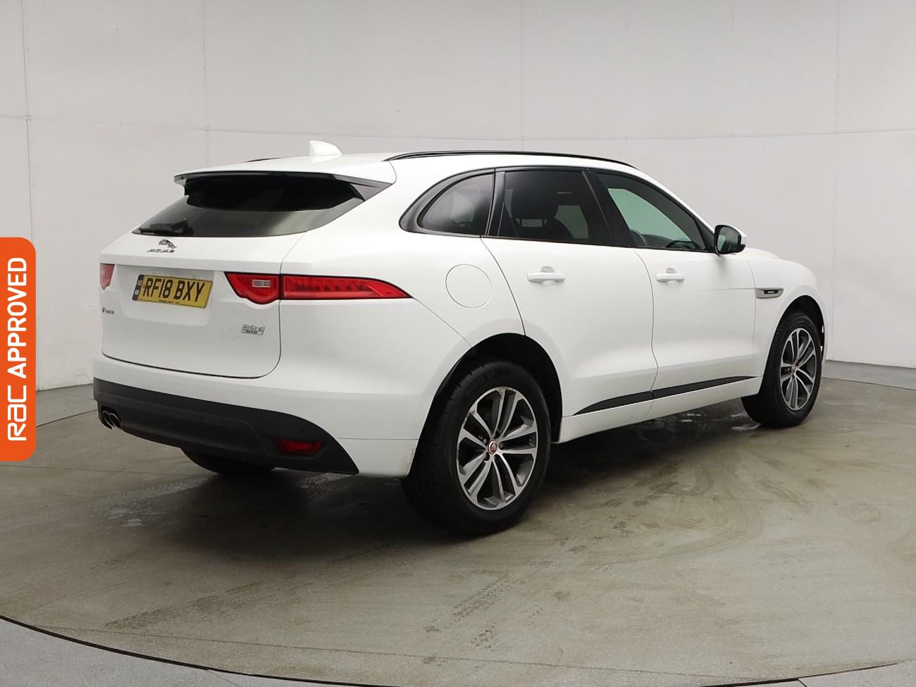 Used Jaguar F-Pace 2018 for sale - 75786786: Photo 31