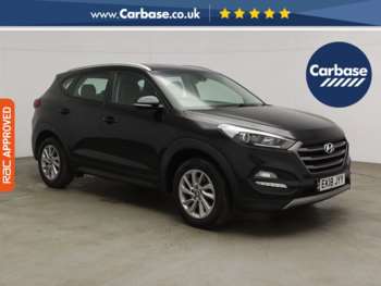 2018 - 1.6 GDi Blue Drive SE Nav 5dr 2WD