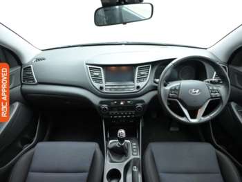 Used Hyundai TUCSON 2018 for sale - 74846182: Photo