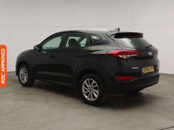 Used Hyundai TUCSON 2018 for sale - 74846182: Photo