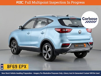 Used MG MG ZS 2019 for sale - 77451181: Photo