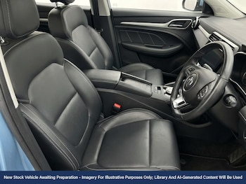 Used MG MG ZS 2019 for sale - 77451181: Photo