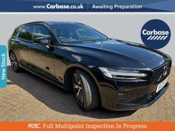 2021 - 2.0 B4 MHEV R-Design Estate 5dr Petrol Hybrid DCT Auto Euro 6 (s/s) (197 ps