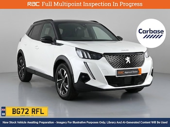 Used Peugeot E-2008 2022 for sale - 78937836: Photo