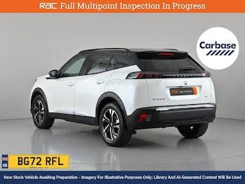 Used Peugeot E-2008 2022 for sale - 78937836: Photo