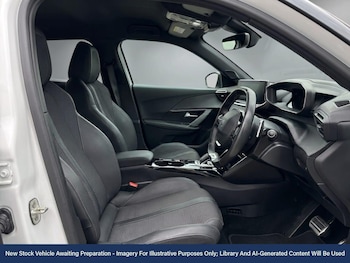 Used Peugeot E-2008 2022 for sale - 78937836: Photo