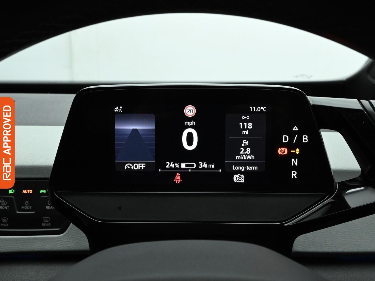 Used Volkswagen ID.3 2022 for sale - 77390160: Photo 13