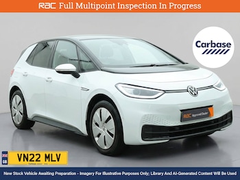 Volkswagen ID.3 feature image