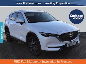 Used Mazda CX-5 2018 for sale - 75918416: Photo