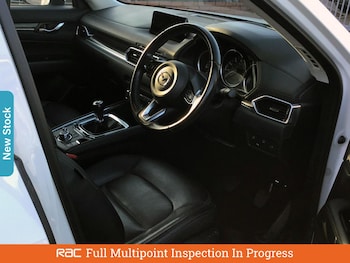 Used Mazda CX-5 2018 for sale - 75918416: Photo