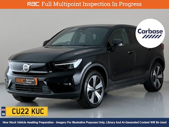 Volvo C40 feature image