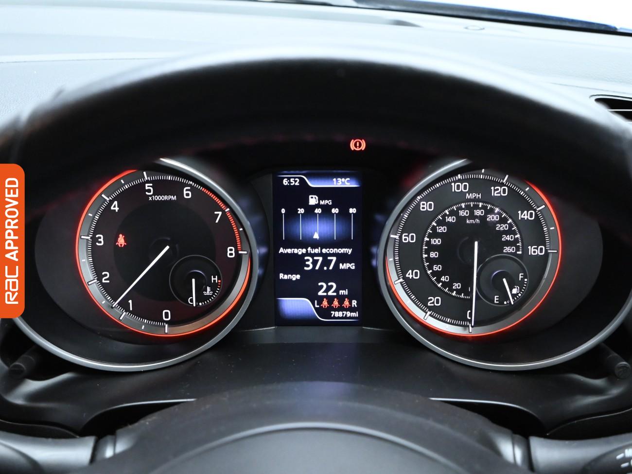 Used Suzuki Swift 2018 for sale - 76650460: Photo 11