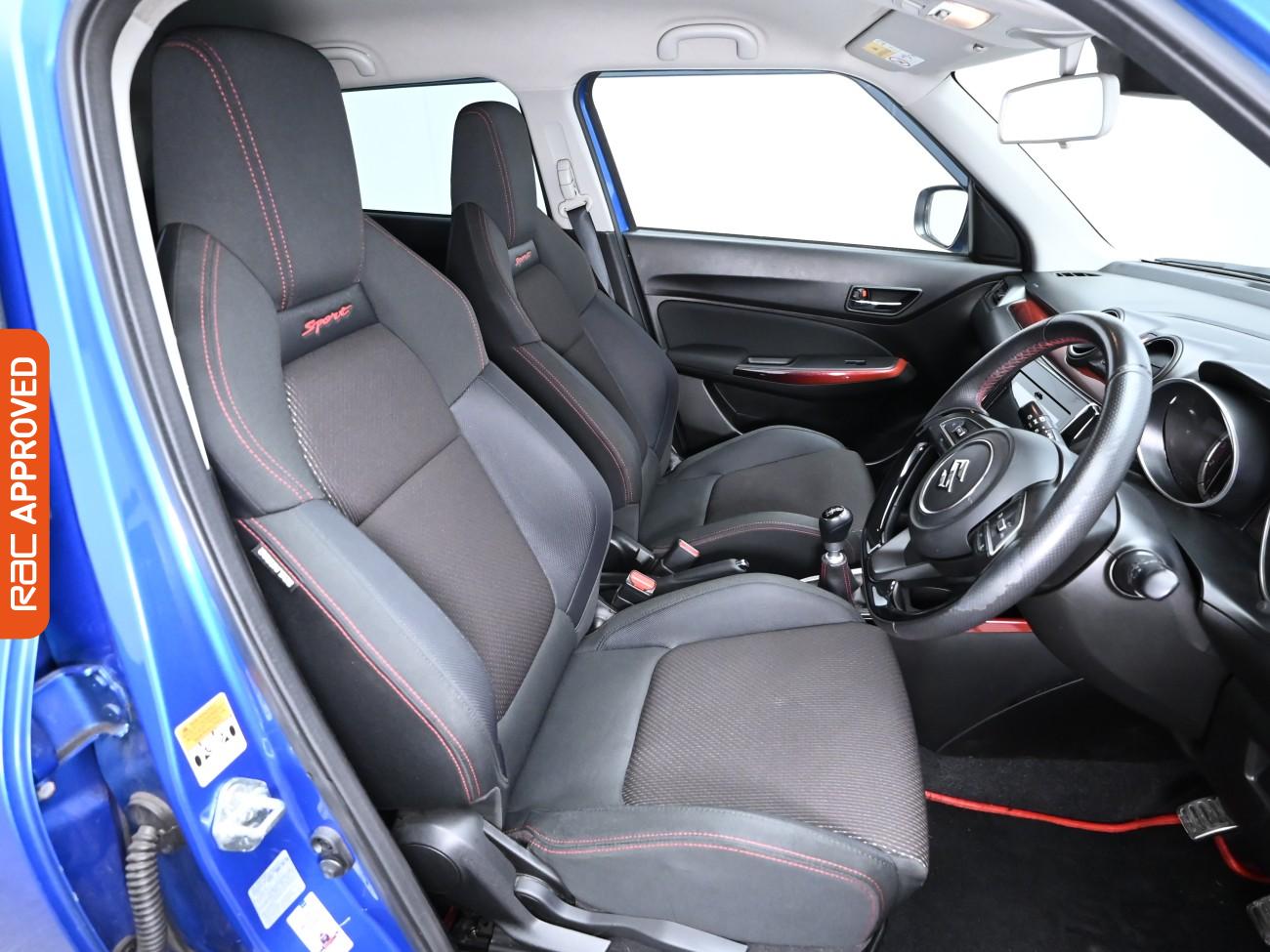 Used Suzuki Swift 2018 for sale - 76650460: Photo 12