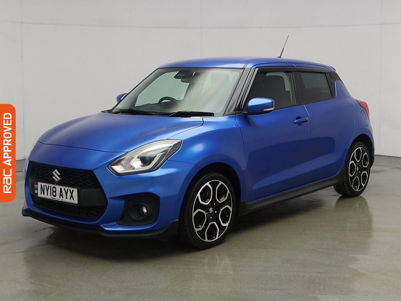 Used Suzuki Swift 2018 for sale - 76650460: Photo 29