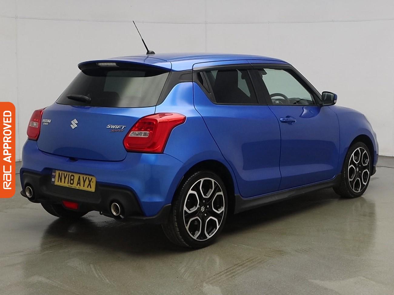 Used Suzuki Swift 2018 for sale - 76650460: Photo 32