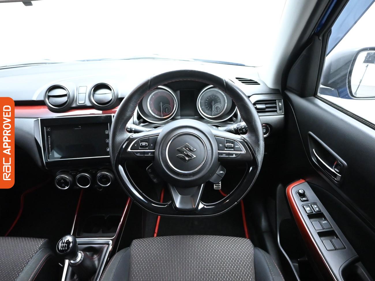 Used Suzuki Swift 2018 for sale - 76650460: Photo 9