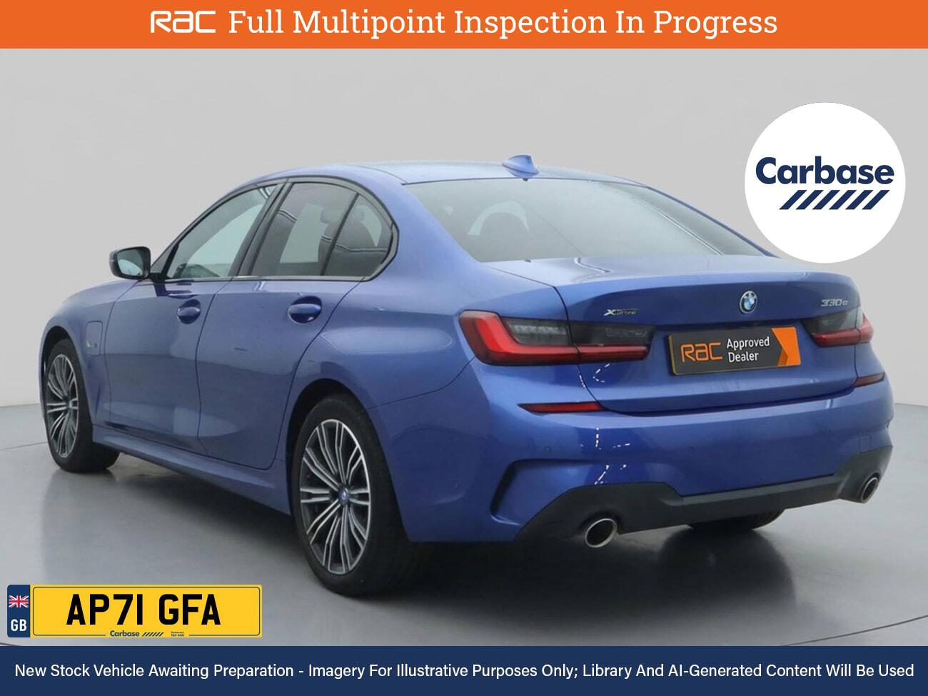 Used BMW 3 Series 2022 for sale - 77834877: Photo 2