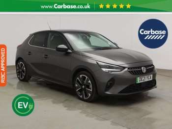 2021 - 50kWh Elite Nav Hatchback 5dr Electric Auto (7.4Kw Charger) (136 ps)