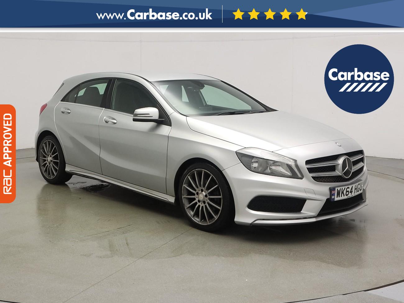 Used Mercedes-Benz A-Class 2014 for sale - 76732541: Photo 1