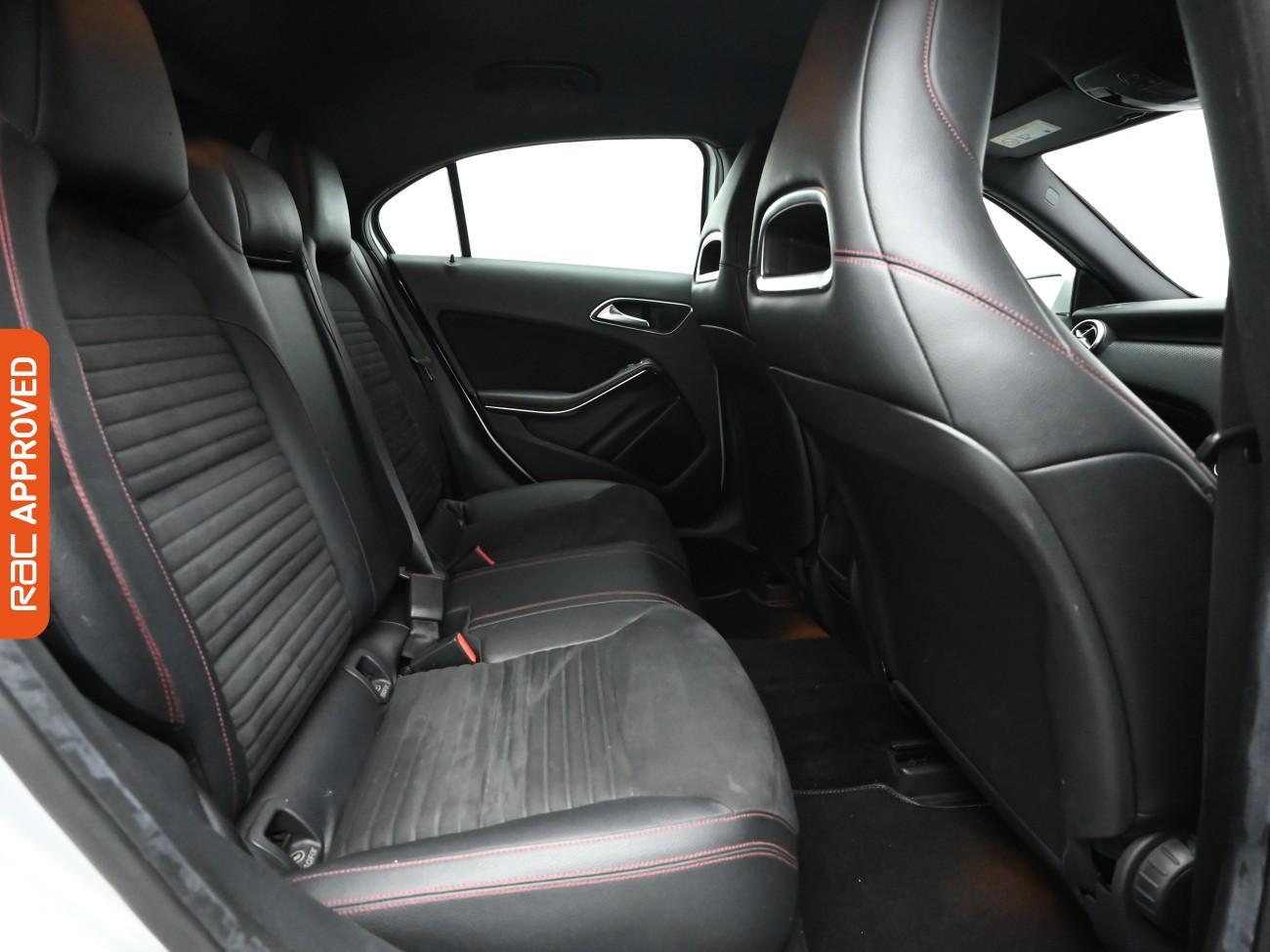 Used Mercedes-Benz A-Class 2014 for sale - 76732541: Photo 12