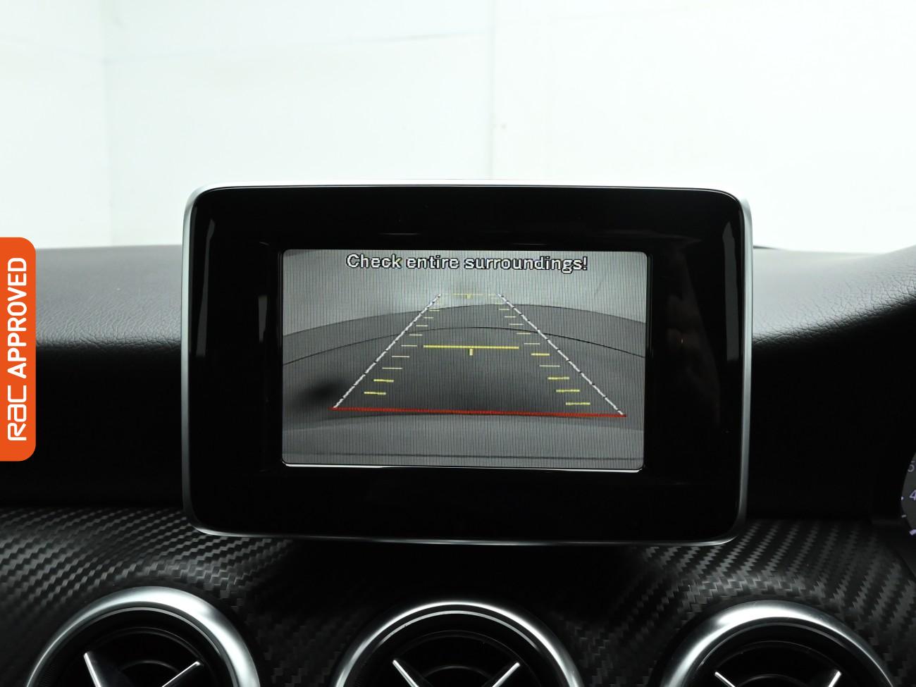 Used Mercedes-Benz A-Class 2014 for sale - 76732541: Photo 19