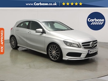2014 - 1.5 A180 CDI AMG Sport Hatchback 5dr Diesel 7G-DCT Euro 5 (s/s) (109 ps)