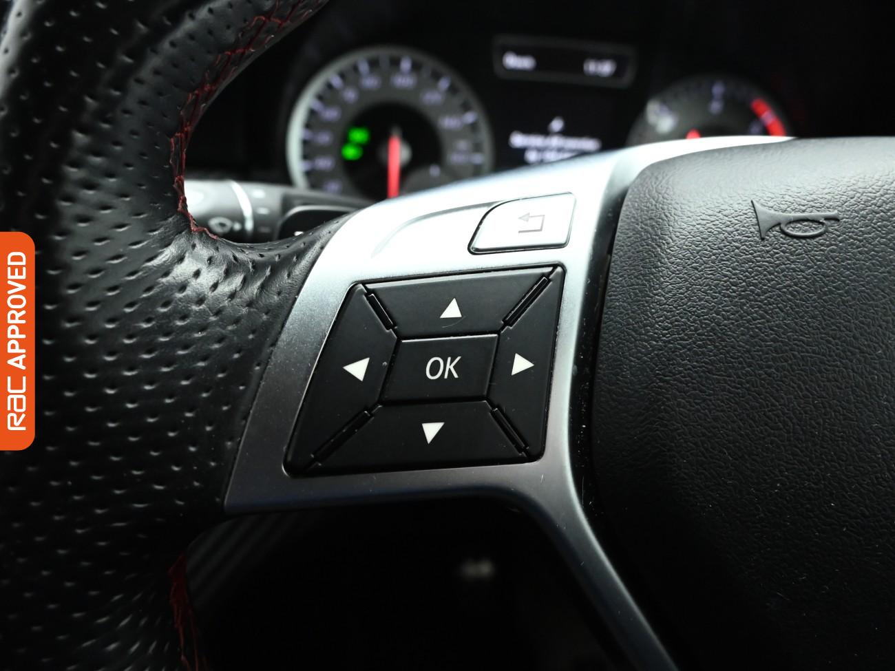 Used Mercedes-Benz A-Class 2014 for sale - 76732541: Photo 21