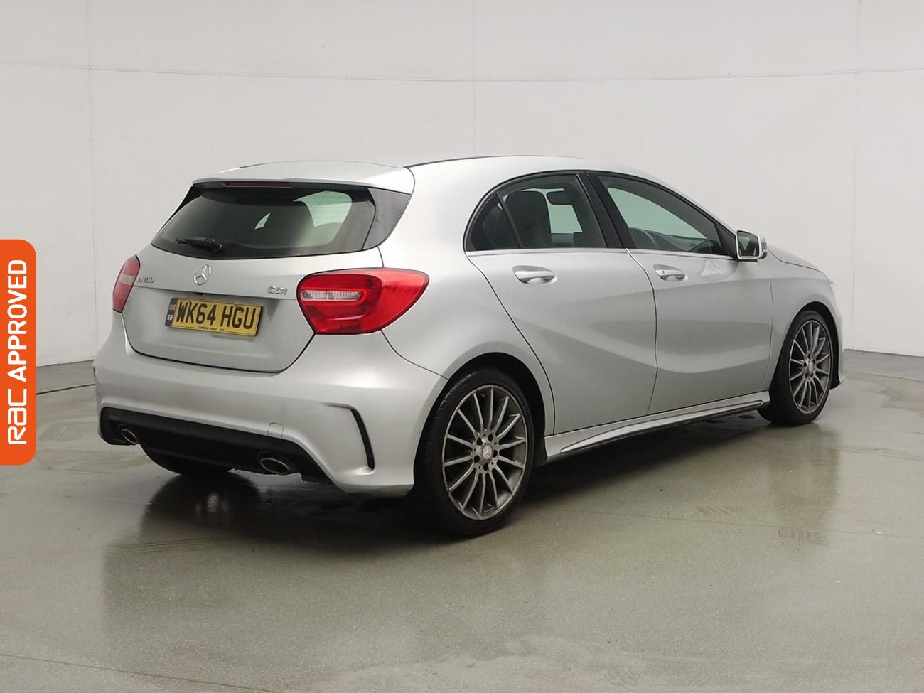 Used Mercedes-Benz A-Class 2014 for sale - 76732541: Photo 29