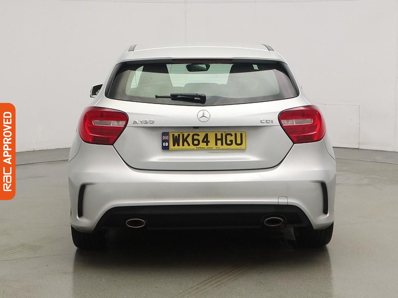 Used Mercedes-Benz A-Class 2014 for sale - 76732541: Photo 8